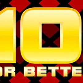 Table Games logo of 10s or Better from 1x2gaming at Lucky Block Casino