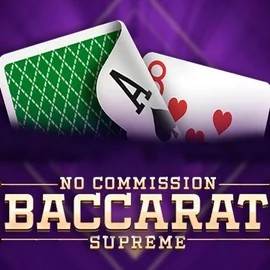 Try Baccarat Supreme slot by OneTouch Games on luckyblockcasinoo.nl – logo image