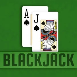 Blackjack (Relax Gaming) slot icon by Relax Gaming, available at Lucky Block Casino