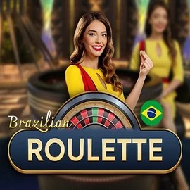 Enjoy Brazilian Roulette (Pragmatic Play) by Pragmatic Play – logo hosted on luckyblockcasinoo.nl