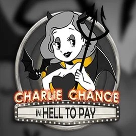 Charlie Chance in Hell to Pay logo by Play'n GO Lucky Block Casino
