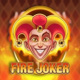 Fire Joker casino game by Play'n GO – featured logo at Lucky Block Casino