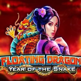 Play Floating Dragon Year of the Snake slot by Pragmatic Play on luckyblockcasinoo.nl
