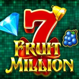 Fruit Million slot visual from BGAMING available on luckyblockcasinoo.nl