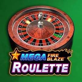 Play the Mega Fire Blaze Roulette slot by Playtech on Lucky Block Casino