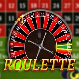 Roulette (Pragmatic Play) online game logo by Pragmatic Play on luckyblockcasinoo.nl