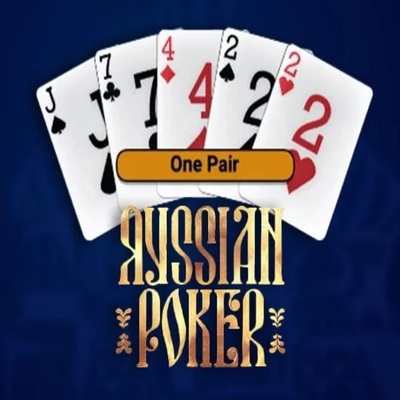 Play Russian Poker slot by OneTouch Games on luckyblockcasinoo.nl