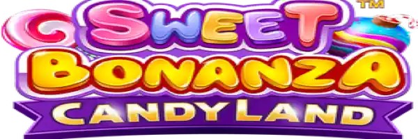 Try Sweet Bonanza Candy Land Live slot by Pragmatic Play on luckyblockcasinoo.nl – logo image