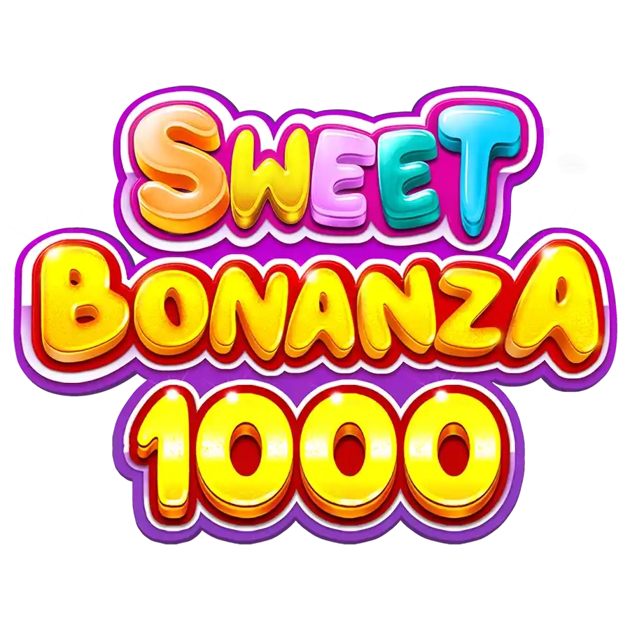 Sweet Bonanza 1000 slot visual from Pragmatic Play available on luckyblockcasinoo.nl
