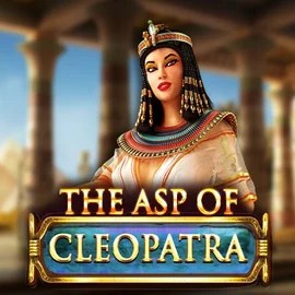 Enjoy The Asp of Cleopatra by Red Rake Gaming – logo hosted on luckyblockcasinoo.nl